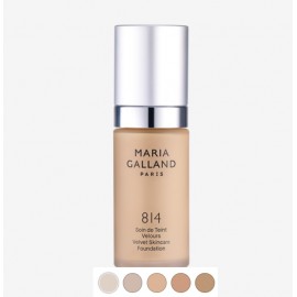 Maria Galland 814 VELVET SKINCARE FOUNDATION 30ml